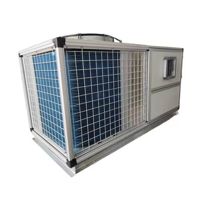 屋上ユニット 5-10HP 床立 商用冷却コイル 省エネ エアコン