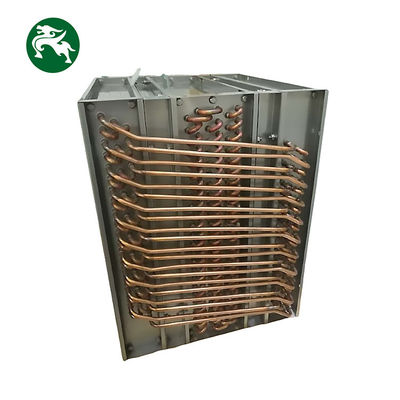 高性能 U 型熱管 病院用 省エネ AHU 熱交換器