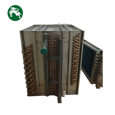 高性能 U 型熱管 病院用 省エネ AHU 熱交換器