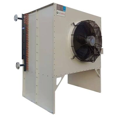 横吹きプレートタイプ 低電力工業乾燥冷却器 EC扇風機で省エネ