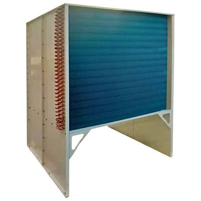 プレート型 垂直式 乾燥冷却器 低エネルギー消費 空気冷却器 オフショア産業用
