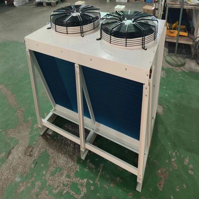 25〜2000kw V型工業プロセスドライクーラーシステム フリークーリング 冷蔵システム