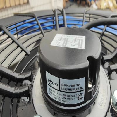カスタマイズされたデザイン ドライクーラー リモートラジエーター 42000m3/H ジェネセットエンジン冷却用