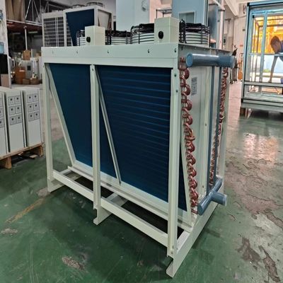 25〜2000kw V型工業プロセスドライクーラーシステム フリークーリング 冷蔵システム