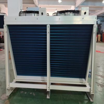 25〜2000kw V型工業プロセスドライクーラーシステム フリークーリング 冷蔵システム