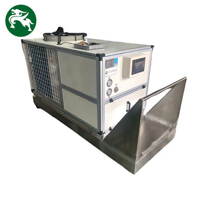 コンベンションセンター 6HP 便利な移動式 空気浄化 HVAC