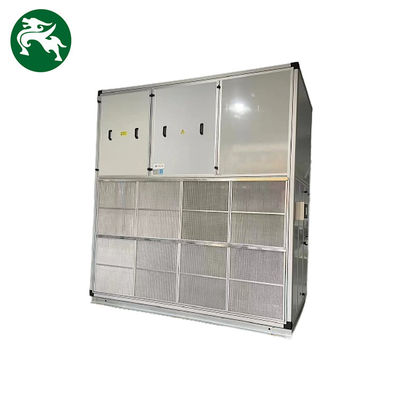 産業用用用冷却コイル付き100-160kWのエアコン