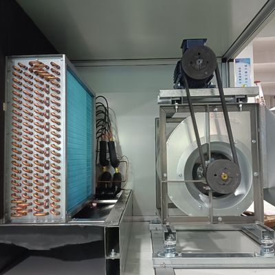 PLCリモコン機能と湿度吸収回転脱湿機 プリンスショップ用エアドライヤー脱湿機