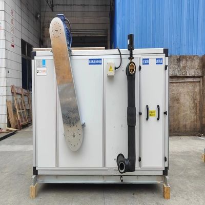 高EER 純水熱回復装置 暖房空気キャビネット エアコン ハンドラー