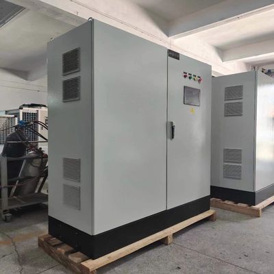 カスタムプログラムされたPLC湿度制御 電気通信のための空気処理ユニットコントローラ