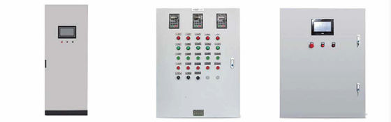 220V 400V 電気制御 室内配送キャビネット パネル AHU HVAC制御用