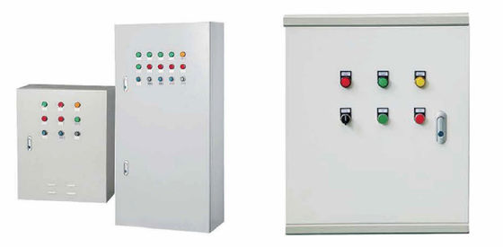 220V 400V 電気制御 室内配送キャビネット パネル AHU HVAC制御用