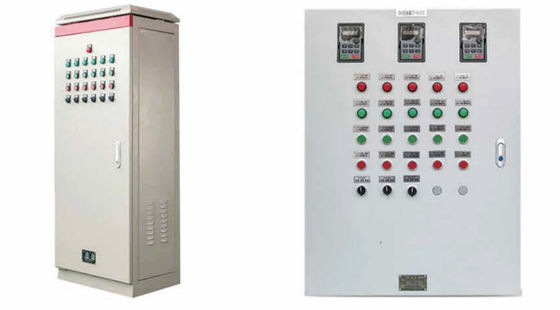 恒常温度と湿度制御キャビネット Hvac 空気処理ユニットの制御パネル
