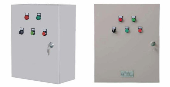 カスタムデザイン AHU 電池板 空気処理ユニット制御キャビネット リモコンモニタリングシステム