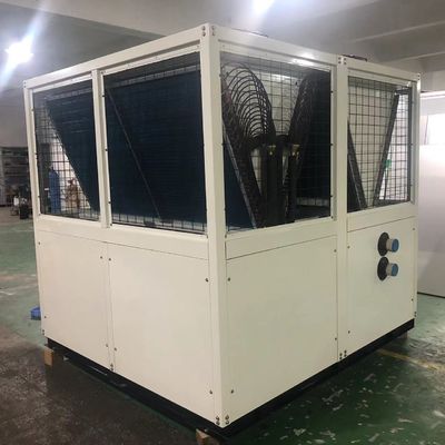 室外低静的圧気冷却装置 熱回収AHU装置