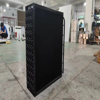 横吹銅管蒸発器 電気分解 冷蔵設備用 黒