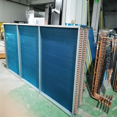 アフユニット用 アルミニウムフィン蒸発器