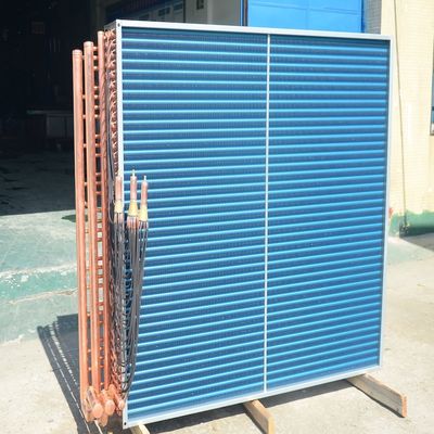 非標準的な熱回復型ステンレス鋼エアクーラー蒸発機 DX AHU