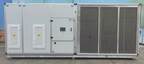 100%新鮮空気の床 立体空気処理装置 熱帯の熱散用