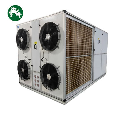 統合された空気冷却恒温脱湿屋根DXユニット リチウム電池