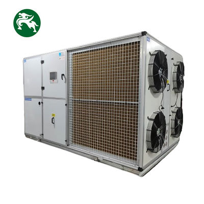 統合された空気冷却恒温脱湿屋根DXユニット リチウム電池