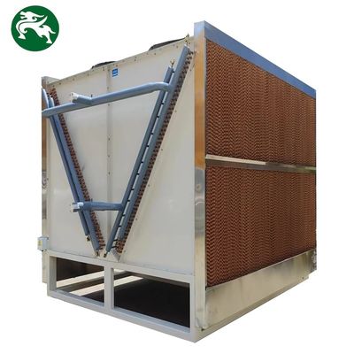 垂直乾燥冷却システム 蒸発式乾燥冷却器 データベースルーム