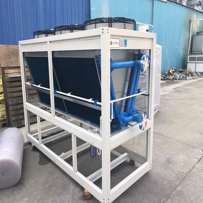 アディアバティック前冷却 電気通信センターのための霧付きドライクーラー 冷却