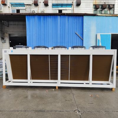気候制御 空気熱交換機 ドライタイプ 空気水冷却機 インターネットデータセンター用