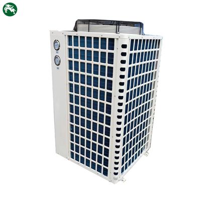 工業用 モジュール式 AC ユニット HVAC システム 管付き スプリット AC ユニット 小型