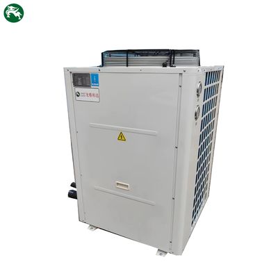 工業用 モジュール式 AC ユニット HVAC システム 管付き スプリット AC ユニット 小型