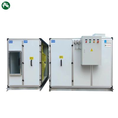 パナソニック・コンプレッサ・シングル・クーリング付きSplitt HVAC AHU 空気冷却DX空気処理ユニット