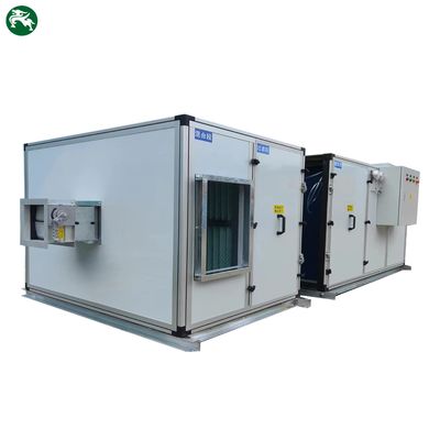 パナソニック・コンプレッサ・シングル・クーリング付きSplitt HVAC AHU 空気冷却DX空気処理ユニット