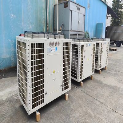 パナソニック・コンプレッサ・シングル・クーリング付きSplitt HVAC AHU 空気冷却DX空気処理ユニット