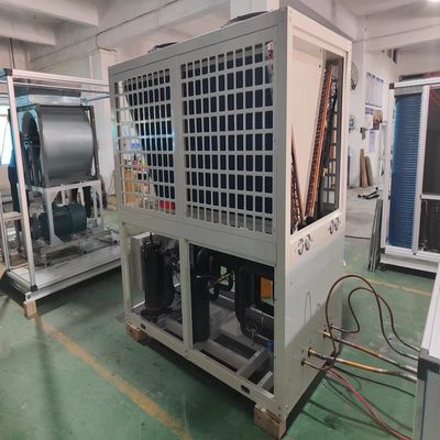 床立式クリーンルーム モジュール式エアハンドリングユニット 商業用エアコン