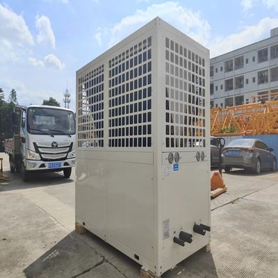 空気冷却式直膨張式暖房冷却型産業用空気浄化システム