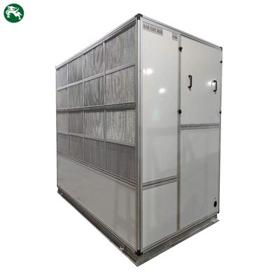 オフィス 建物 水冷却 エアコン キャビネット