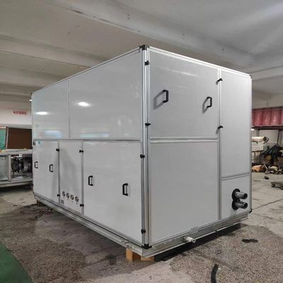 統合エアコン キャビネット 空気処理装置 重工業用