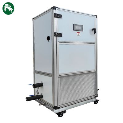 モバイル AHU HVACユニット 恒常温度と湿度 展示センターのためのタイプ