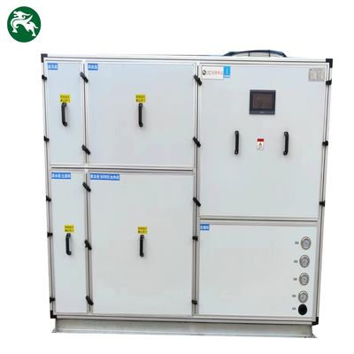 10HP 空気冷却統合エアコンユニット 爆発防止扇風機モーター電動箱