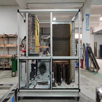 10HP 空気冷却統合エアコンユニット 爆発防止扇風機モーター電動箱