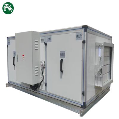 20HP 空気冷却 直膨張空調装置 冷却と加熱タイプ