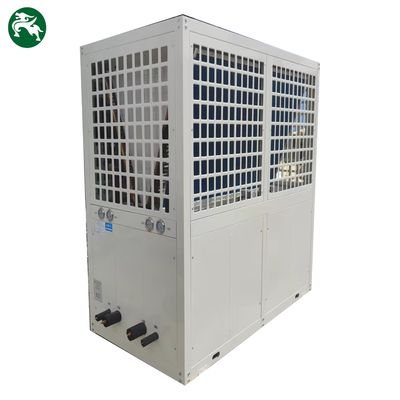 20HP 空気冷却 直膨張空調装置 冷却と加熱タイプ