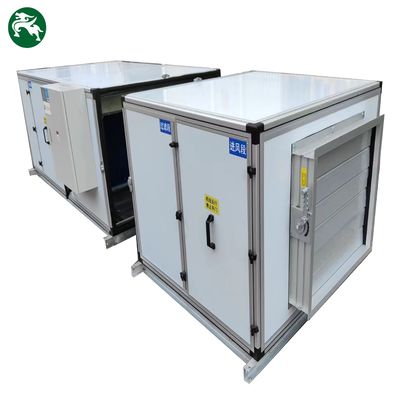10HP 20HP 30HP 空気冷却 直膨張単冷却 AHU 製薬産業で使用されるクリーンルーム用
