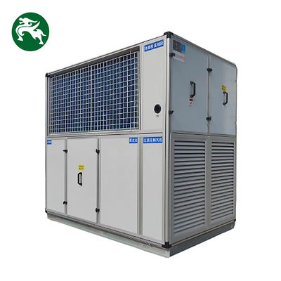10HP 20HP 30HP 屋根のパックユニット 高効率の省エネ空調システム