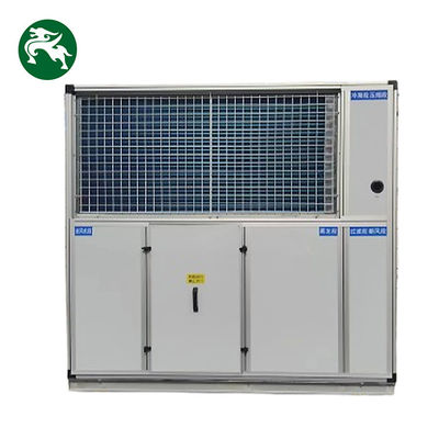10HP 20HP 30HP 屋根のパックユニット 高効率の省エネ空調システム