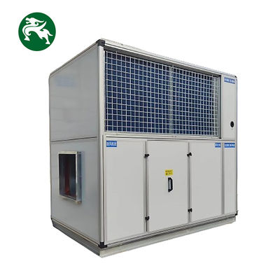 10HP 20HP 30HP 屋根のパックユニット 高効率の省エネ空調システム