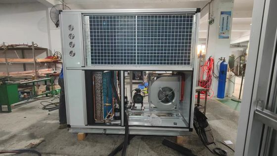 10HP 20HP 30HP 屋根のパックユニット 高効率の省エネ空調システム