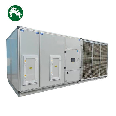 商用重用 60HP 屋根のパックされたユニット インテリジェンス フレッシュ HVACシステム