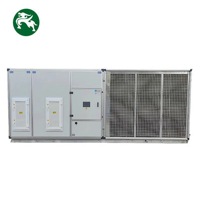 商用重用 60HP 屋根のパックされたユニット インテリジェンス フレッシュ HVACシステム