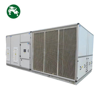 商用重用 60HP 屋根のパックされたユニット インテリジェンス フレッシュ HVACシステム